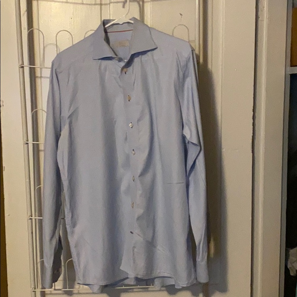 Eton dress shirt size 42